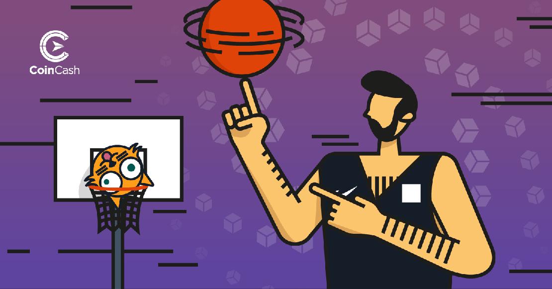 Joe Harris, NBA topshot és cryptokitties.